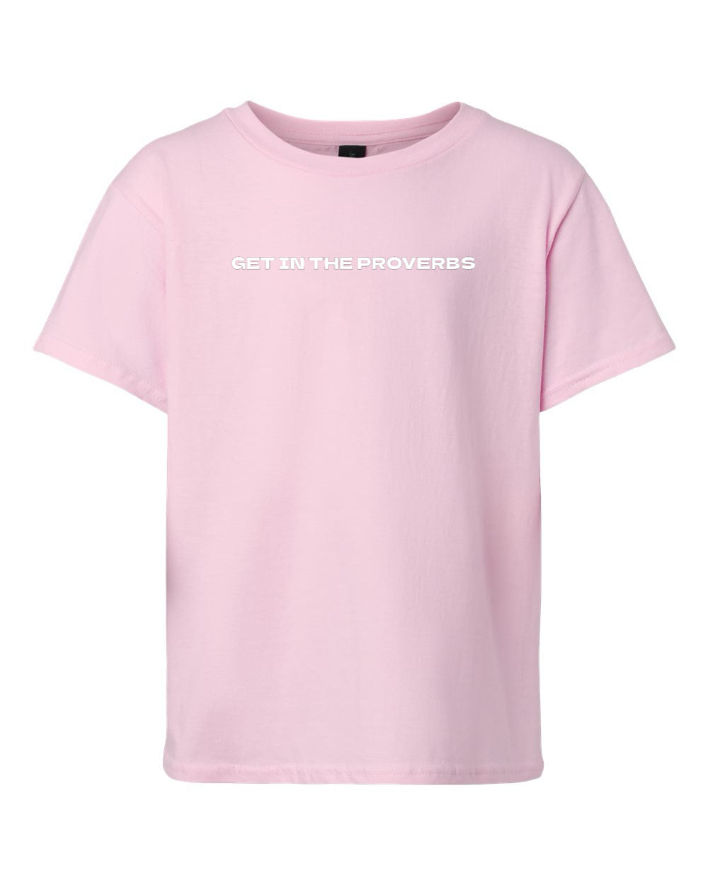GITP Light Pink Tee